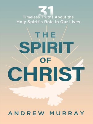 cover image of The Spirit of Christ